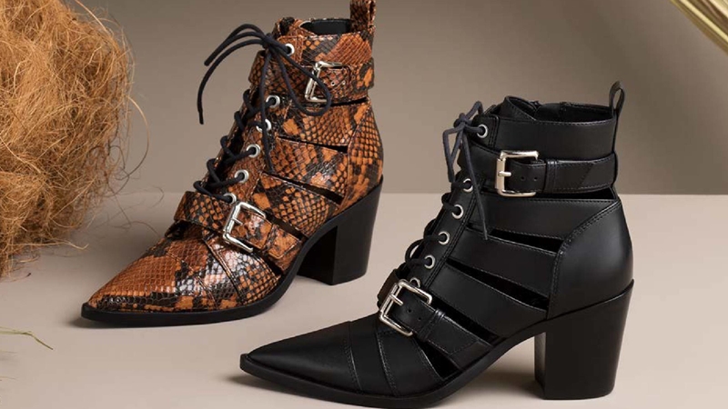 bota coturno drezzup