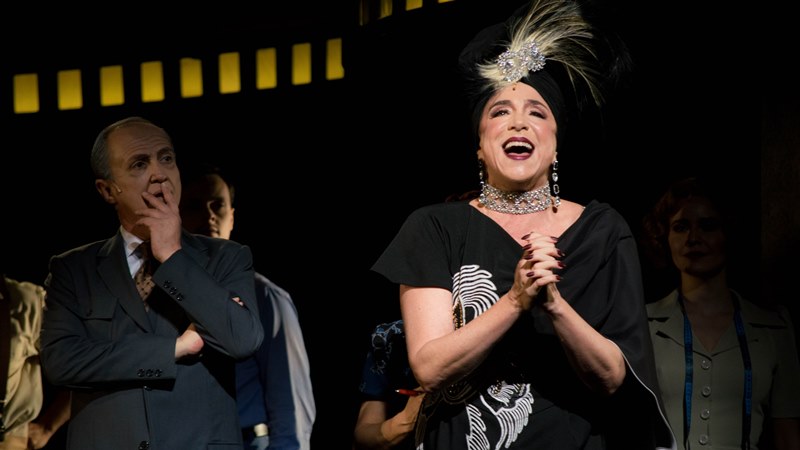 #Musical: Sunset Boulevard traz o glamour da Broadway ...