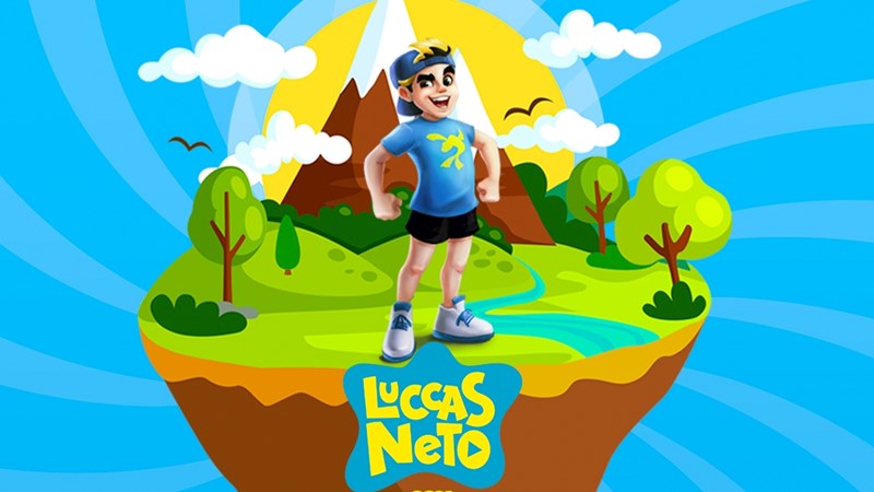 r: Após sucessos de vendas, Luccas Neto volta ao Espaço das Américas  - Soda Pop
