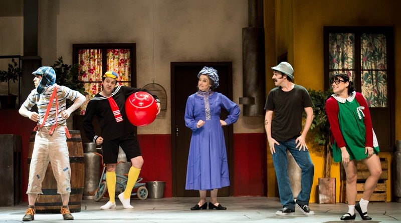 Chaves, um Tributo Musical - 'Aí Vem o Chaves' 