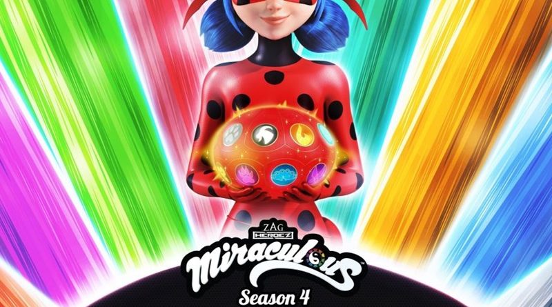 Gloob e ZAG lançam loja de “Miraculous Ladybug” na