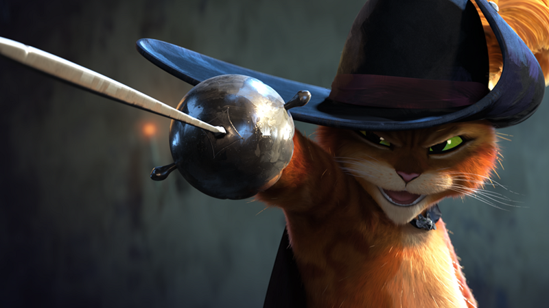 Confira o primeiro trailer de Gato de Botas 2: O Último Pedido - Soda Pop