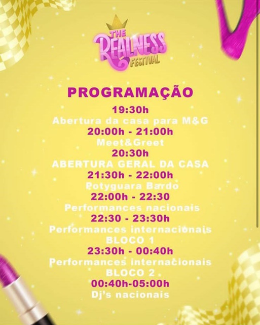 Vencedoras de RuPaul's Drag Race chegam ao Brasil para maior festival Drag  das América Latina