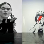 São Paulo receberá duas grandes exposições em fevereiro: Frida Khalo & Bansky São Paulo receberá duas grandes exposições em fevereiro: Frida Khalo & Bansky