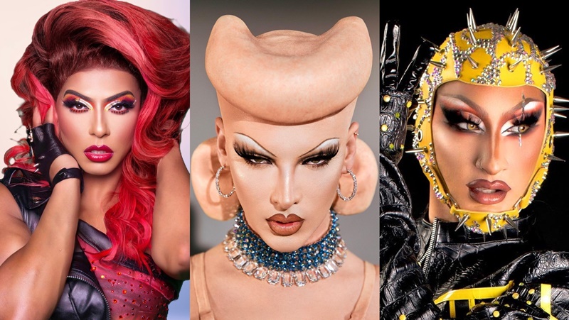 Drag Race Brasil anuncia data de estreia e integrantes do júri