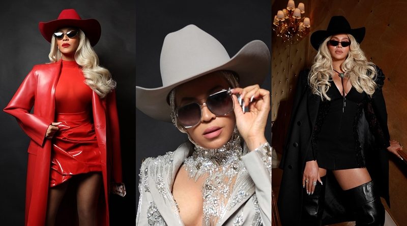 Boiadeira: confira os looks da nova era da Beyoncé