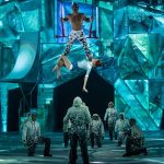 Cirque du Soleil volta ao Brasil com espetáculo inédito no gelo