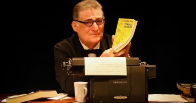 Giuseppe Oristanio revive Guimarães Rosa em curta temporada de “Pormenor de Ausência” Giuseppe Oristanio revive Guimarães Rosa em curta temporada de “Pormenor de Ausência”