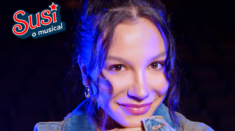 Priscilla será a protagonista em “Susi, o Musical”