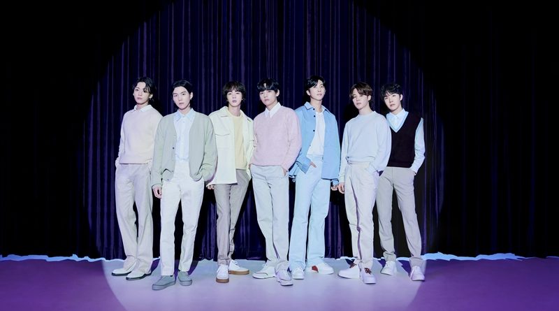 BTS revela datas e pré venda dos shows no Brasil