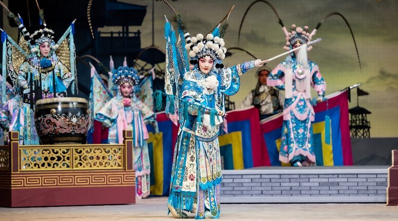 Companhia Nacional da Ópera de Pequim anuncia turnê pelo Brasil