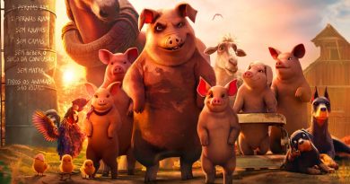 “A Revolução dos Bichos” de George Orwell vira animação e chega aos cinemas em maio