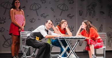 Comédia jovem A.M.I.G.A.S. retorna a São Paulo