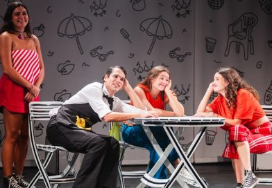 Comédia jovem A.M.I.G.A.S. retorna a São Paulo