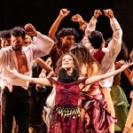 Cia Thiago Soares chega pela primeira vez em São Paulo