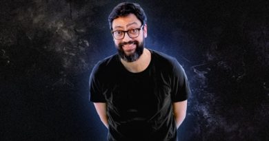 Fernando Caruso entra para o elenco do musical “Percy Jackson”