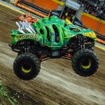 Hot Wheels Monster Trucks Live chega a 4 capitais brasileiras