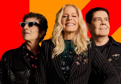 Kid Abelha faz comeback com turnê grandiosa em estádios