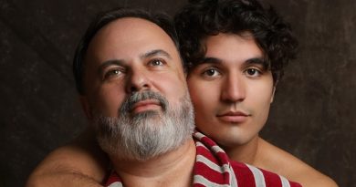 “Meu Garoto” estreia no Teatro Shopping Metrô Tatuapé 