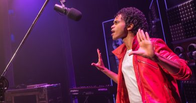 Brandon Lee Harris retornarà à Broadway para o papel de Michael Jackson