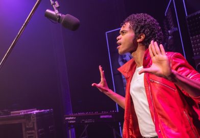 Brandon Lee Harris retornarà à Broadway para o papel de Michael Jackson