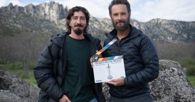 Johnny Massaro e Rodrigo Santoro vão estrelar adaptação do livro “O Diário de Um Mago”