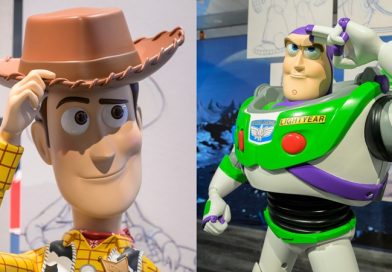 Exposição inédita do Toy Story, chega à São Paulo