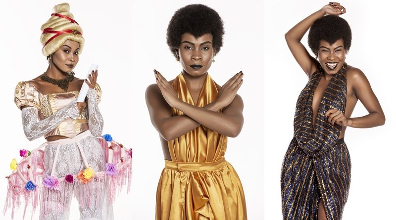 Musical celebra 60 anos de carreira de Zezé Motta