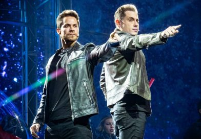 “Masters of Magic”, espetáculo da dupla Henry & Klauss faz temporada em São Paulo “Masters of Magic”, espetáculo da dupla Henry & Klauss faz temporada em São Paulo