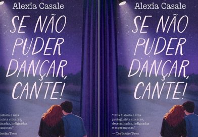 Alexia Casale lança o romance “Se não puder dançar, cante!” Alexia Casale lança o romance “Se não puder dançar, cante!”