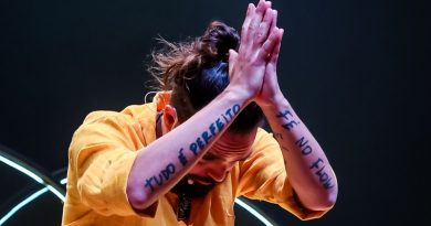 “Fé no Flow”, de Murilo Gun, ganha novas sessões no Teatro B32 “Fé no Flow”, de Murilo Gun, ganha novas sessões no Teatro B32
