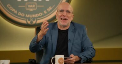 Nova série ‘Chama o VAR’ estreia na SporTV neste fim de semana Nova série ‘Chama o VAR’ estreia na SporTV neste fim de semana