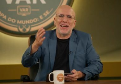 Nova série ‘Chama o VAR’ estreia na SporTV neste fim de semana Nova série ‘Chama o VAR’ estreia na SporTV neste fim de semana