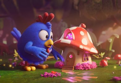 ‘Galinha Pintadinha – O Filme’ revela trailer oficial