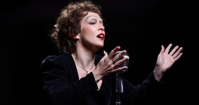 ‘Piaf – Eu não me Arrependo’ estreia em São Paulo com Laila Garin