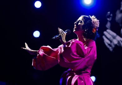 “Phonica – Marisa Monte & Orquestra Ao Vivo” retorna a São Paulo para show de despedida da turnê