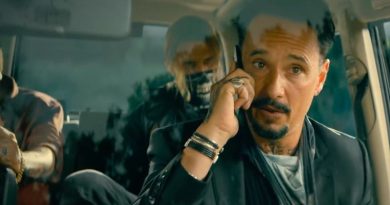 Novo filme de ação com Rodrigo Santoro e Owen Wilson, ganha trailer Novo filme de ação com Rodrigo Santoro e Owen Wilson, ganha trailer