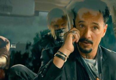 Novo filme de ação com Rodrigo Santoro e Owen Wilson, ganha trailer Novo filme de ação com Rodrigo Santoro e Owen Wilson, ganha trailer