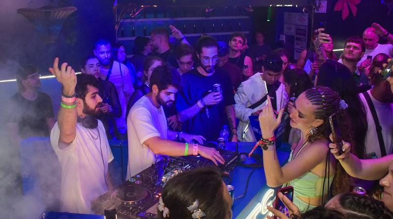 Casa de Alice anuncia novo festival de música eletrônica em São Paulo Casa de Alice anuncia novo festival de música eletrônica em São Paulo
