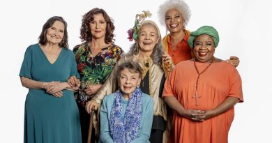Grandes damas do teatro brasileiro se reúnem pela primeira vez em cena Grandes damas do teatro brasileiro se reúnem pela primeira vez em cena