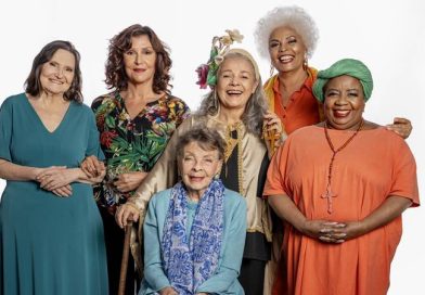 Grandes damas do teatro brasileiro se reúnem pela primeira vez em cena Grandes damas do teatro brasileiro se reúnem pela primeira vez em cena