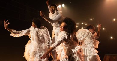 Musical “Benjamim – O Palhaço Negro” está em cartaz no Espaço Cia. da Revista Musical “Benjamim – O Palhaço Negro” está em cartaz no Espaço Cia. da Revista