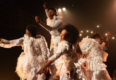 Musical “Benjamim – O Palhaço Negro” está em cartaz no Espaço Cia. da Revista Musical “Benjamim – O Palhaço Negro” está em cartaz no Espaço Cia. da Revista