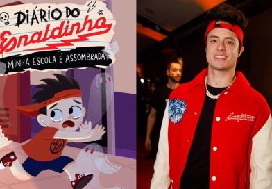 Saiba como ganhar o livro do youtuber Enaldinho na Bienal de SP Saiba como ganhar o livro do youtuber Enaldinho na Bienal de SP