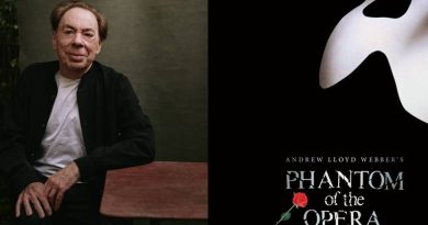 Celebrando 40 anos, álbum “O Fantasma da Ópera” ganha nova roupagem Celebrando 40 anos, álbum “O Fantasma da Ópera” ganha nova roupagem