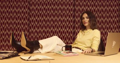 Isabelle Drummond será protagonista de nova série da Netflix Isabelle Drummond será protagonista de nova série da Netflix