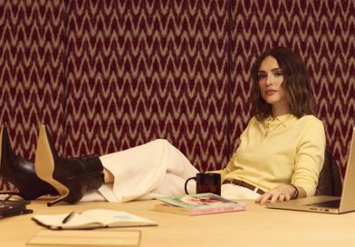 Isabelle Drummond será protagonista de nova série da Netflix Isabelle Drummond será protagonista de nova série da Netflix