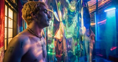 Filme queer “London” terá sua estreia no Festival de Veneza Filme queer “London” terá sua estreia no Festival de Veneza