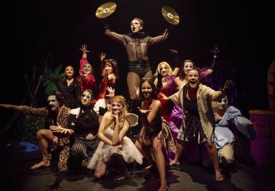 Los Vibrantes retorna com peça de sucesso no Teatro Cia. da Revista Los Vibrantes retorna com peça de sucesso no Teatro Cia. da Revista