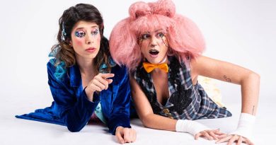 Musical infantojuvenil ‘A Menina Que Inundou o Mundo’, estreia em outubro Musical infantojuvenil ‘A Menina Que Inundou o Mundo’, estreia em outubro